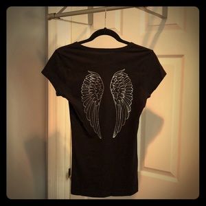 JimmyZ Angel Wings Tee